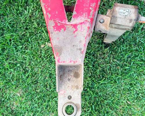 Mixer Vertical GEA MGV 150 Revestido Acero Inox