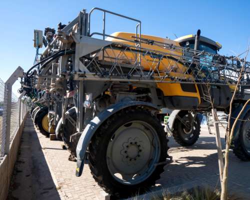 Pulverizadora Pla 3600 año 2021