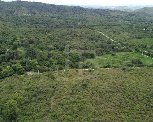 Terreno en Venta 1 Hectárea, Valle Buena Esperanza, Alta GRA