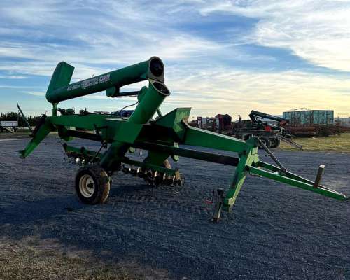 Extractora Tecnocar Enrolladora año 2020