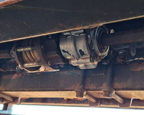 Maicero Franco 10 Surcos a 52 cm Buen Estado