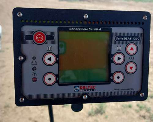 Pulverizador Releyco, año 2006, Botalon 26 Mts, Cuatro Corte