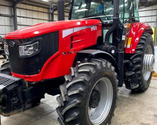 Tractor YTO 4x4-nlx 1304- 4wd con Cabina o Techo