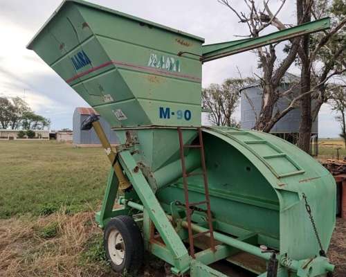 Embolsadora de Granos Dasa M-90