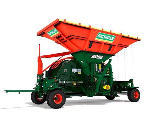 Embolsadora de Granos Richiger R1290 de 12 Pies