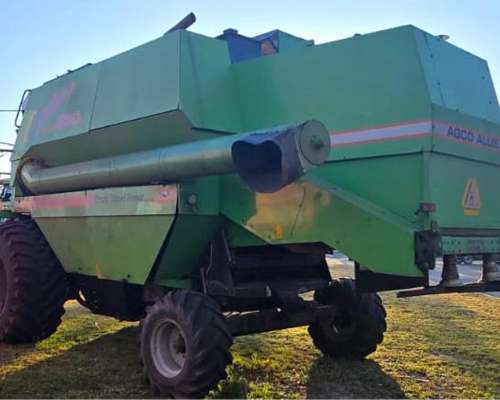 Agco Allis Optima 550 año 2002-financiación Propia Trayken S