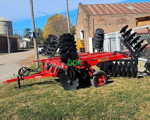 Campra DAD 150 de 52 X 26 - Disponible