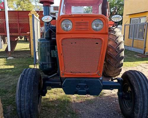 Fiat 900 Tracción Simple