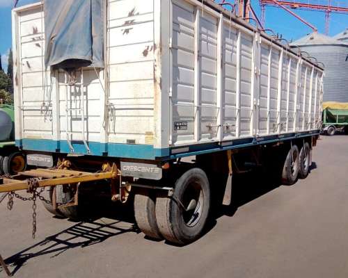 Vendo Acoplado Todo Puerta Crescente