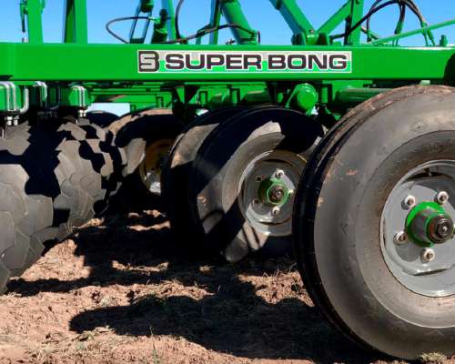Super Bong RDC 210 de 76+2 Platos Pesada