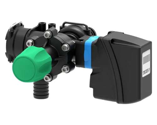 Válvula de Corte General Eléctrico Acople T5 Arag