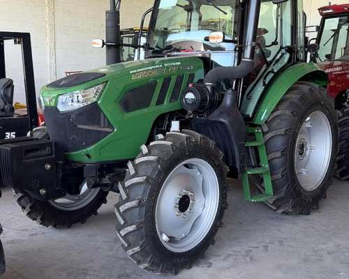 Tractor Agro Chery RC1004 de 105 HP Chino Tecnología Perkins