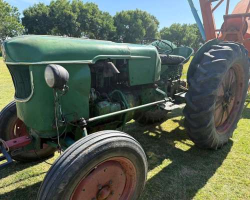 Deutz D40 - año 1974