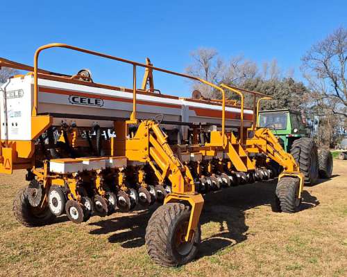 Sembradora Cele 16 a 42