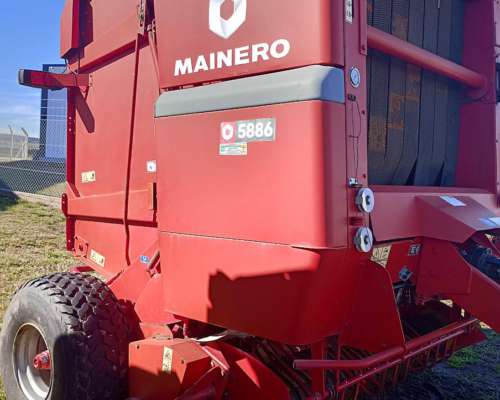 Rotoenfardadora Mainero 5886 Usada