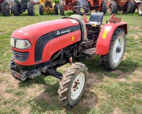 Tractor Hanomag 304a Agrícola