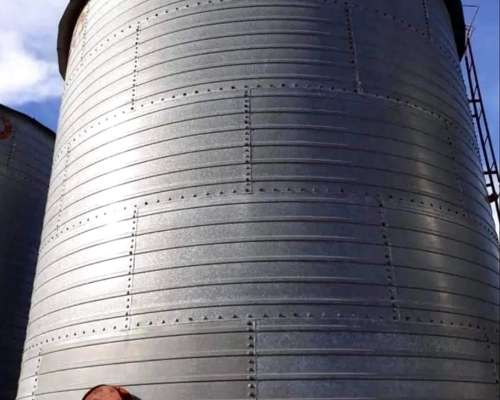 Vendo 4 Silos Aereos de 80 TN CU
