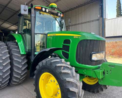 John Deere 6190j año 2020 con Piloto