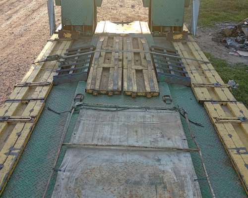 Carretón Agrícola Marcelini 2+1 2017