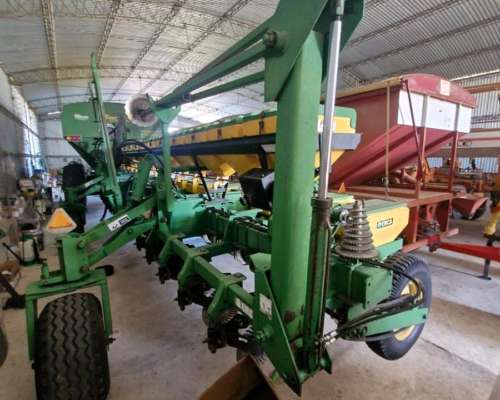 Sembradora Erca Serie III - 2001