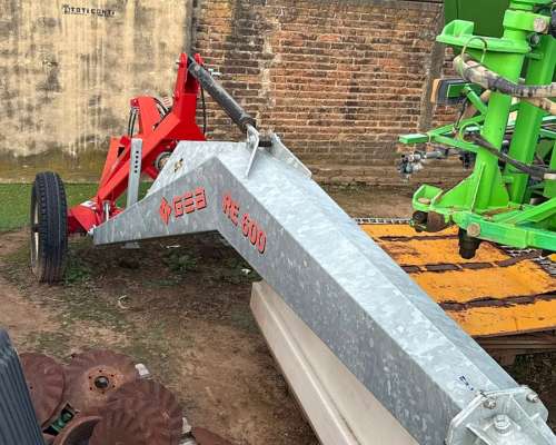 Removedor Homogeniador de Estiercol GEA Gergolet