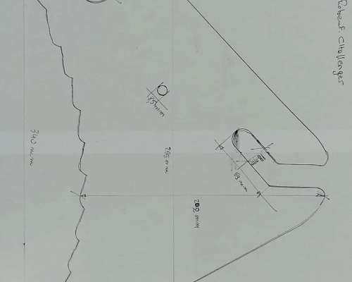 Kit 10 Cuchilla Cutter Rotoenfardadora Challenger