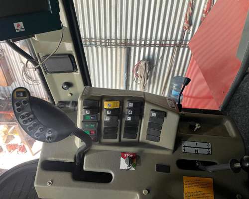 Massey Ferguson 34 Advanced 2011