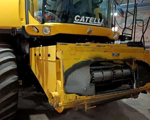 Cosechadora New Holland CR 6.80 - 2021