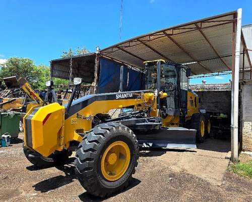 Shantui Sg19-b6, Hoja de 4,27 Mts