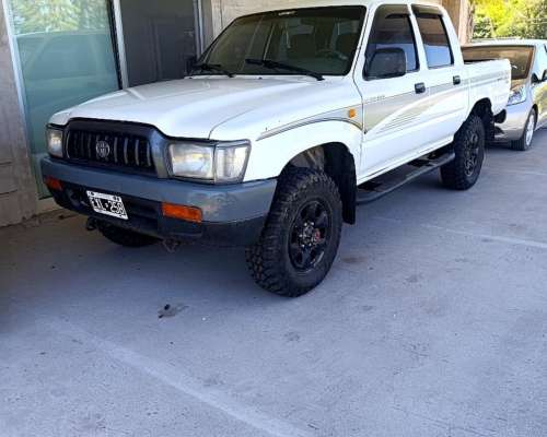 Toyota 4X4 3.0 Aspirada