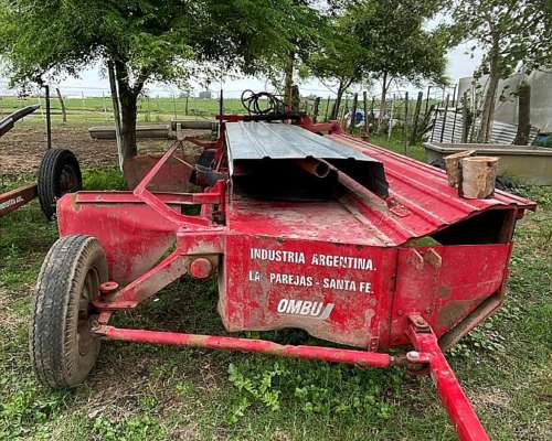 Desmalezadora Ombu DHO 3000