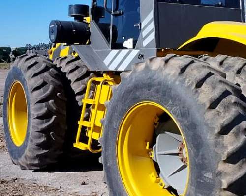 Tractor Pauny EVO 540c muy Bueno Oportunidad🤯🤯💣