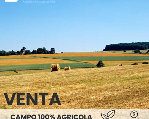 Se Vende Campo en San Luis. Oportunidad
