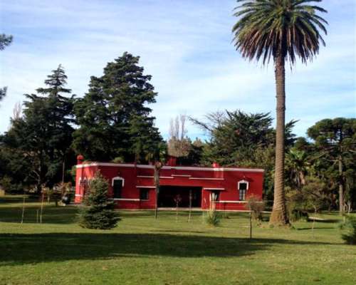 370 Has Agricolas Loberia, BS AS