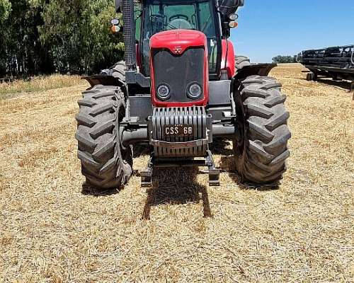 Tractor Massey Ferguson 7350