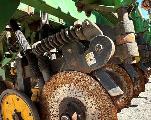 Sembradora Erca Serie V DE10 a 52,5 D Fert. Kit de Fino 2005