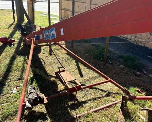 Noria Arg-metal de 7 Mts Full 722n