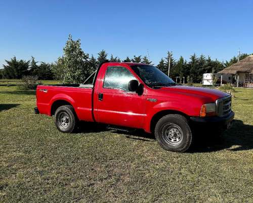 Ford Duty F 100 año 2004