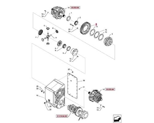 84300108 Corona de Diferencial Eaton 66 Dientes Case