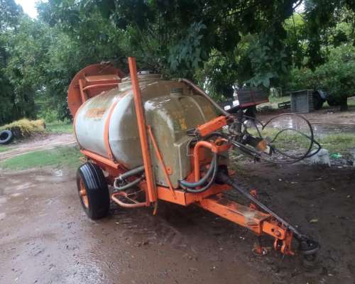 Pulverizadora Jacto Arbus 2000 Super Export