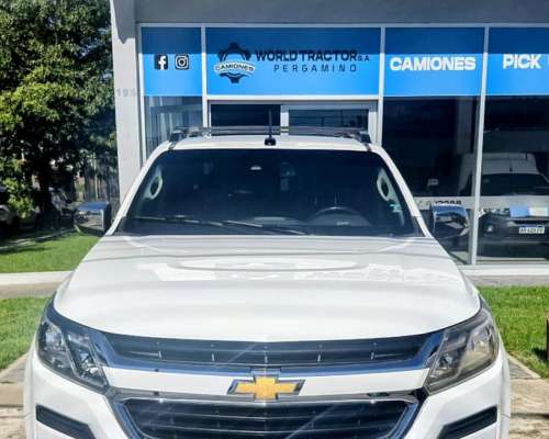 Camioneta Chevrolet S10 HC 2.8 4X2 2017