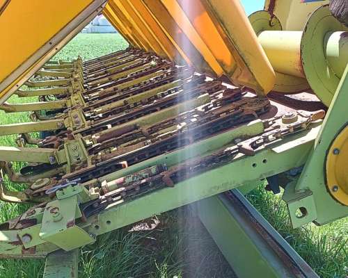 Cosechadora Araus 505 DTH