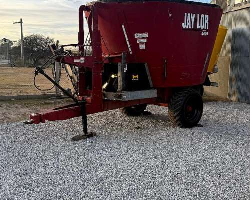 Mixer Vertical JAY LOR