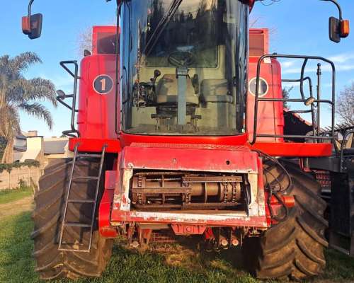 Cosechadora Case 2399 2010 - Financiada a 4 Años sin Interes