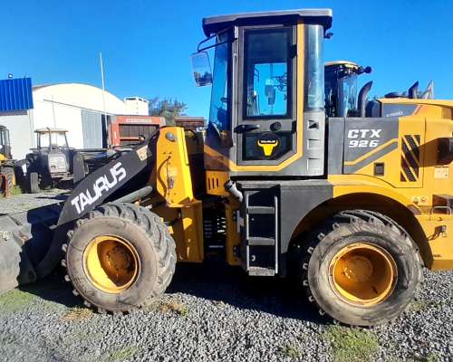 Pala Cargadora Taurus CTX-926