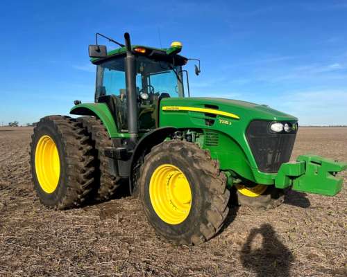 Tractor John Deere 7225 J - 2013