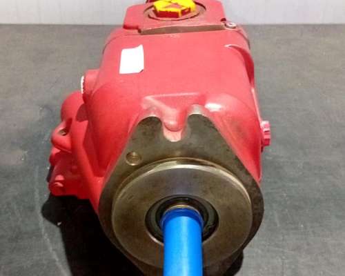 Bomba Auxiliar Hidráulica 87534721 Case 5088 6088 7088