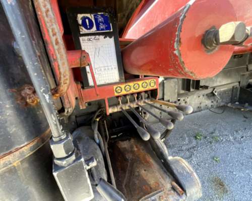 Chasis con Cabina Volkswagen con Caja Fija Annco