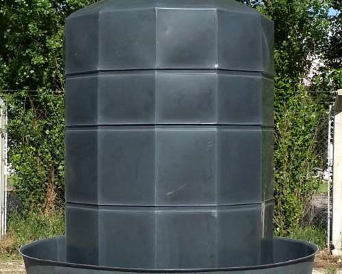 Bebedero Fijo para Ganado