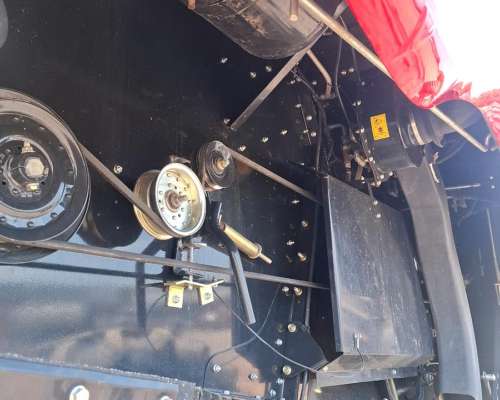 Case 7150 con Draper 40 Pies.